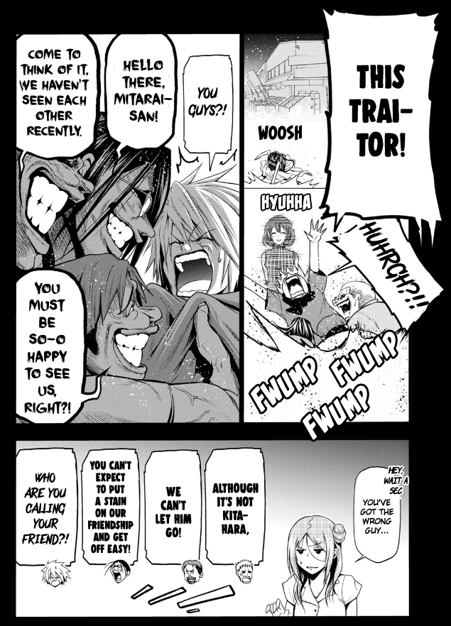 Grand Blue, Chapter 66 image 37